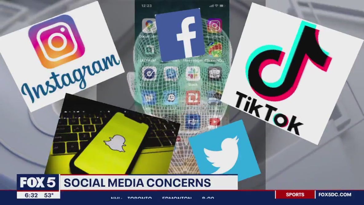 Local parents react to TikTok's new screen time restrictions for teens